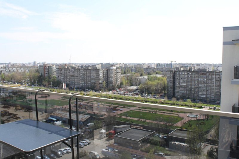 Exigent Plaza, prima inchiriere, totul este  nou, loc parcare subteran